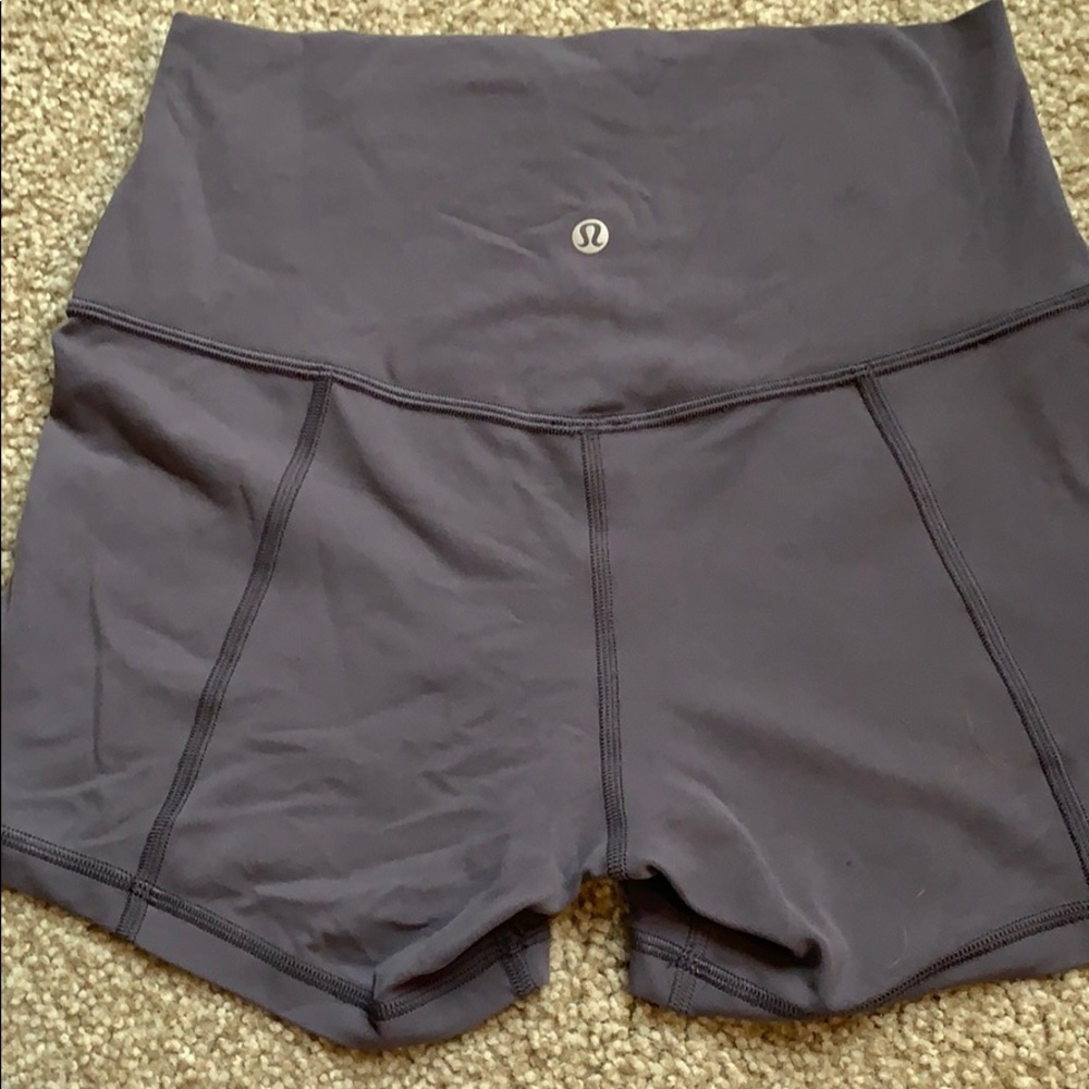 Lululemon align shorts